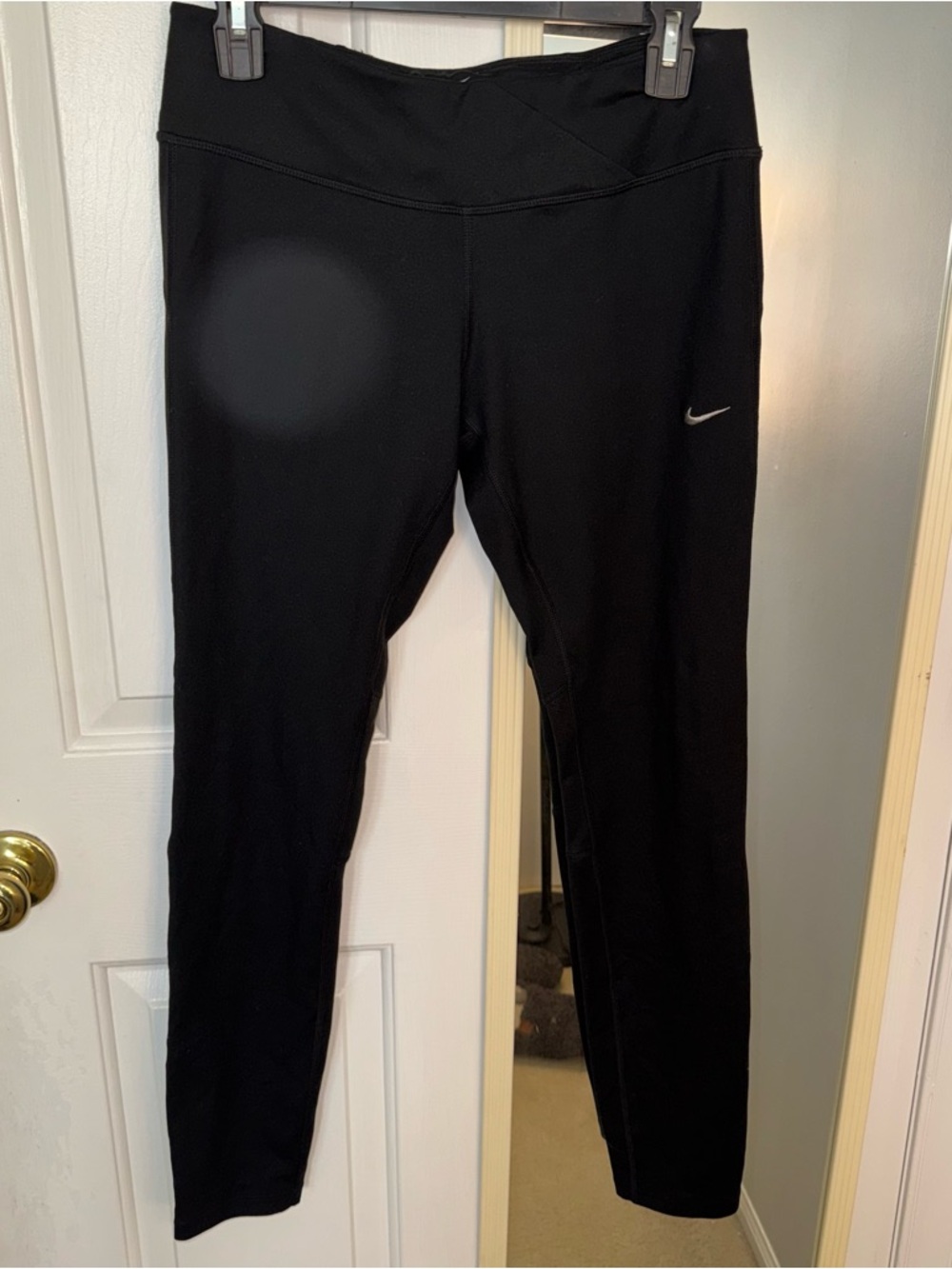 Nike Black Dri-FIT Athletic Leggings